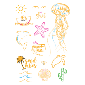 Водостойкие