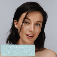 Снежинки-льдинки