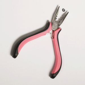 Бьюти плоскогубцы для зажимания бидсов