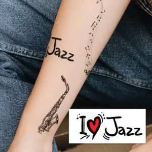 Я люблю джаз