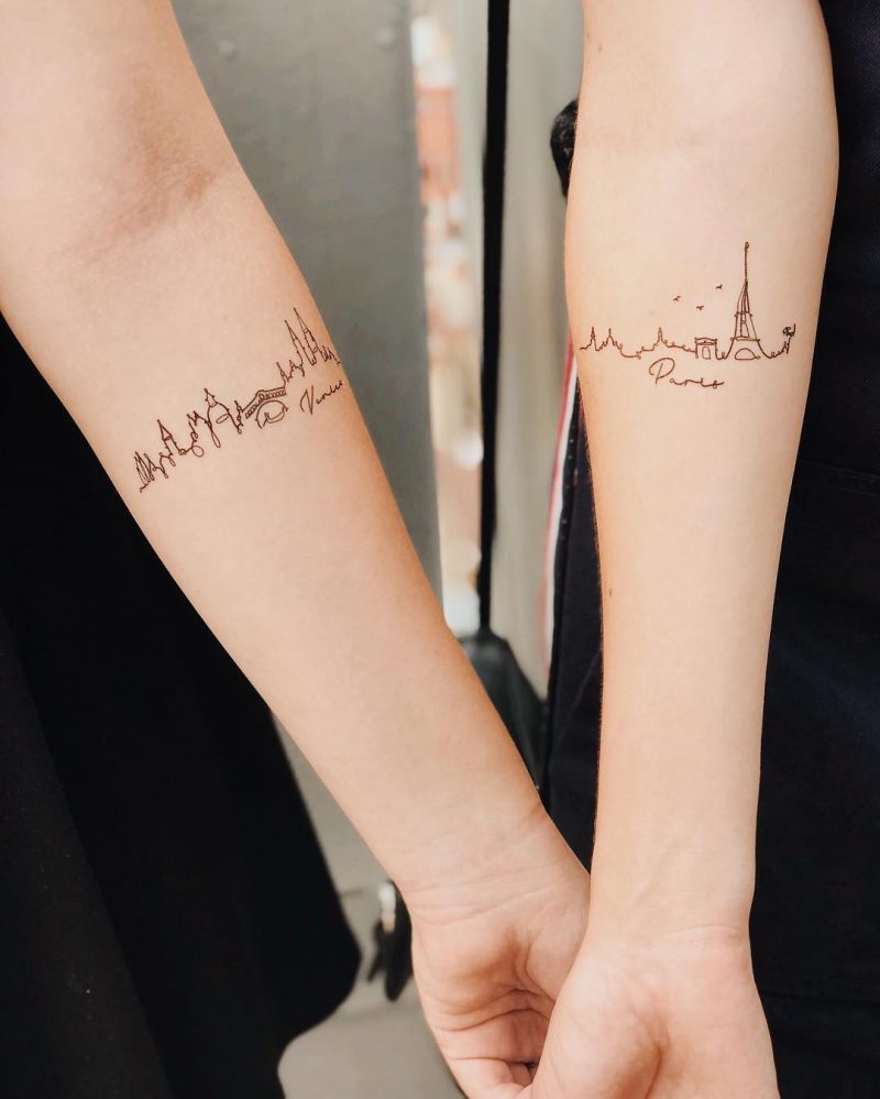 Paris tattoo design by Joroumii on DeviantArt