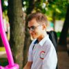 Временное тату Таблеточки на парне