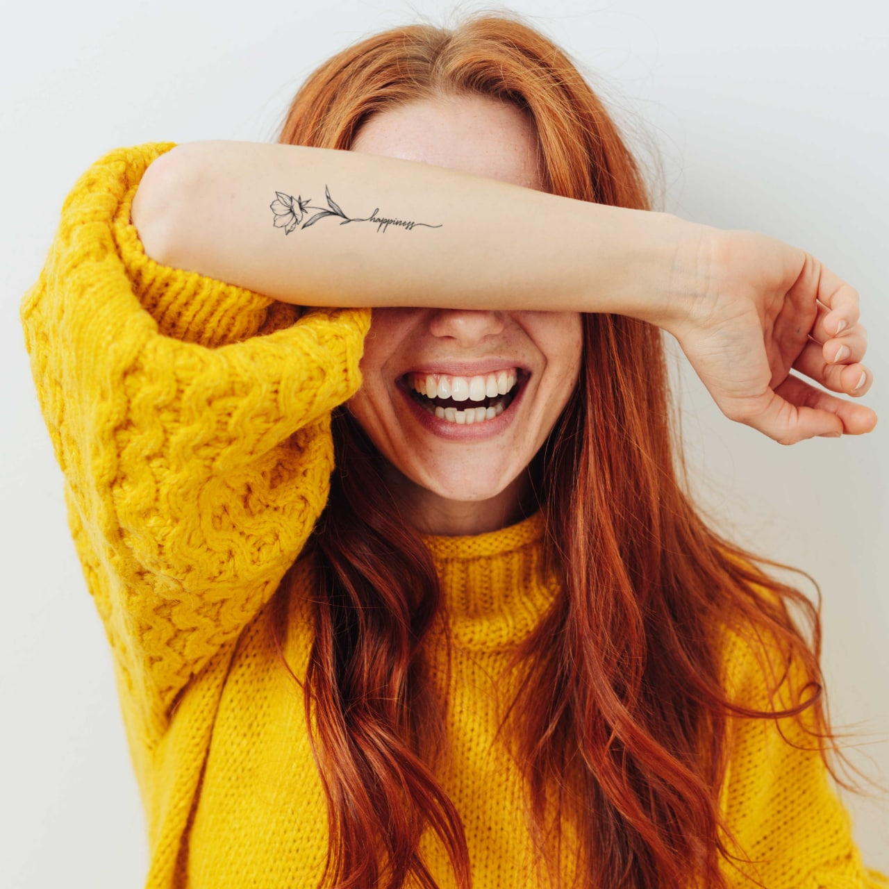 Return to happiness tattoo : r/bipolar