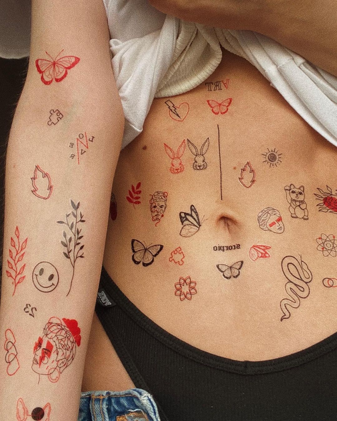 Новые правила ЕС для татуировок: почему тату-салоны теряют цвета?