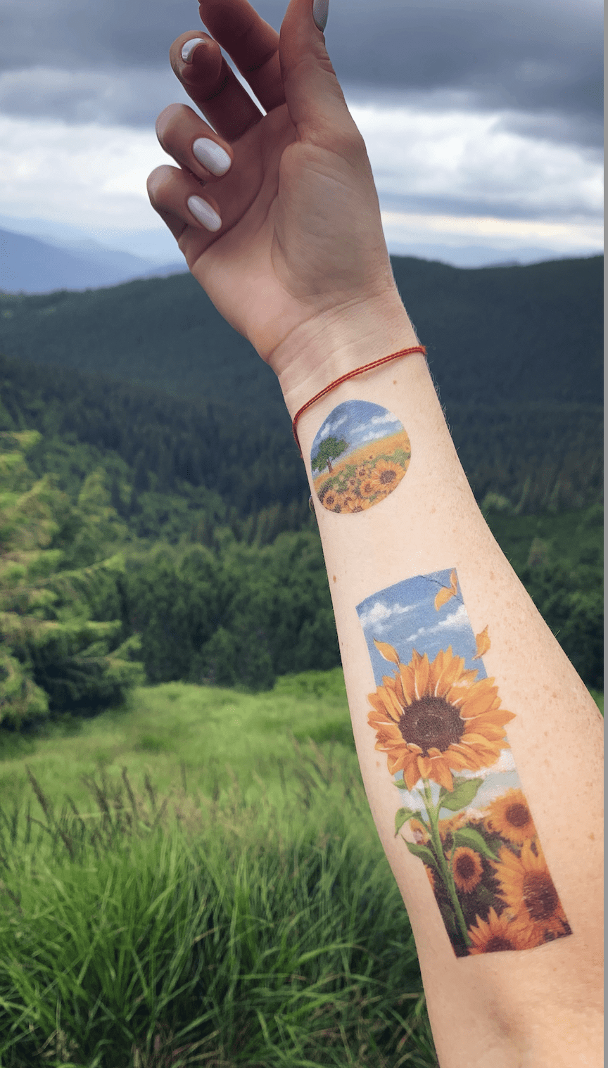 Zealand Tattoo  Pretty sunflower to brighten the day   Facebook