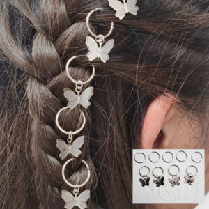 Hair rings 