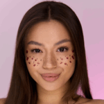 Temporary tattoo Cherry Freckles