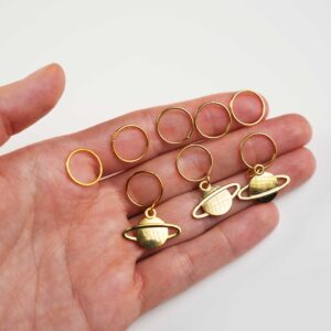 Hair rings 