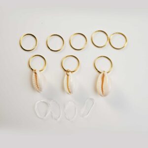 Hair rings 