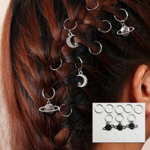 Hair rings 