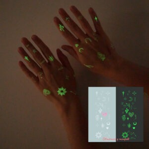 Temporary tattoo Phosphorus little tattoos