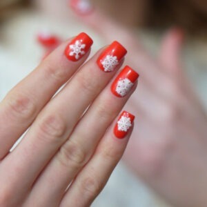 Nail stickers 