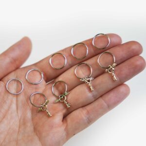 Hair Rings 