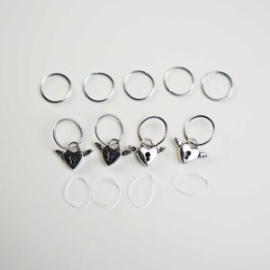 Hair Rings 