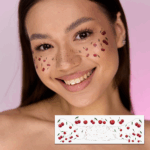 Temporary tattoo Cherry Freckles
