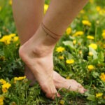 Temporary tattoo Bracelet with pendant