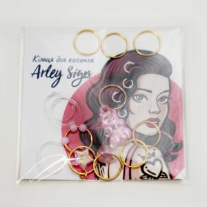 Hair rings 